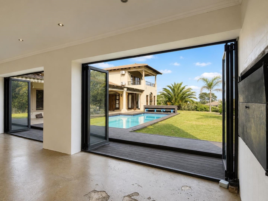To Let 4 Bedroom Property for Rent in Klein Zevenwacht Western Cape